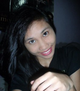  This is me. :) I'm from Philippines !! <3 My name is Chelsea Marie Garcia Magno. :)
