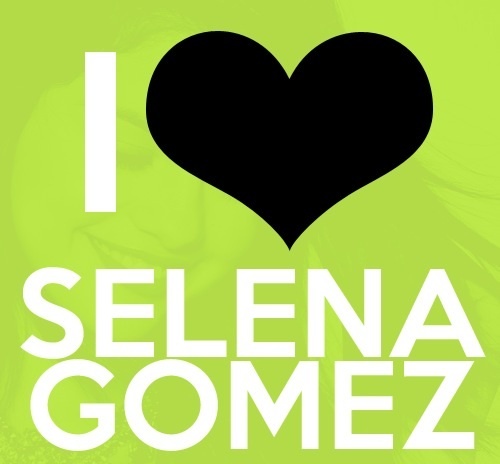 Selena's favorite color is digital green