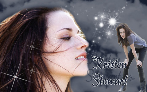  Kristen Stewart...shining bright like a diamond in the sky<3