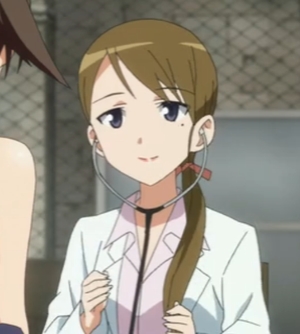  Romagna Doctor (Strike Witches 2)