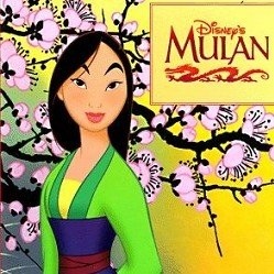  #1 Mulan