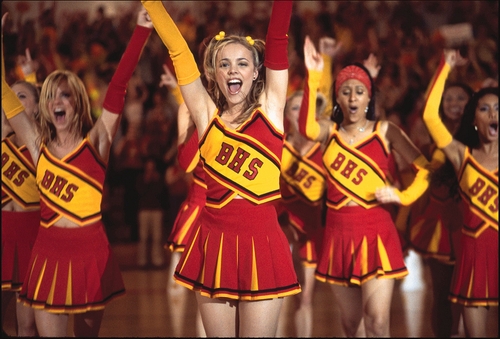  Rachel McAdams as Jessica Spencer in The Hot Chick :)