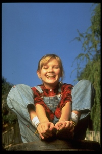 Kirsten as a kid :)