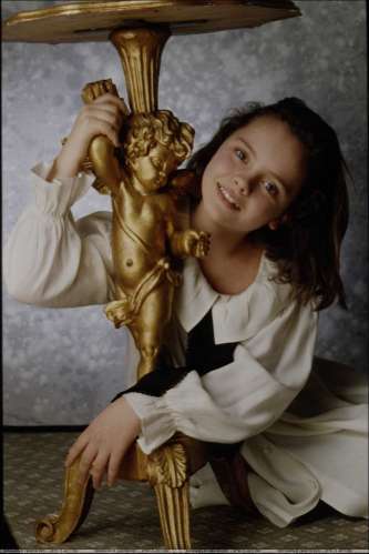  Young Christina Ricci