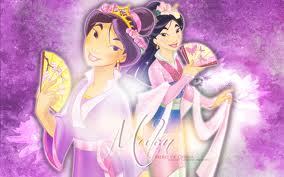 idk they changes all the princesses to look like a Barbie and I absolutely hate it! I mean really? I know mulan technically isnt a princess but they are not barbies!!!!!!