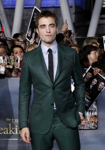  my baby in L.A. for the BD 2 premiere<3