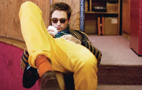  my sexy baby looking very chilled from this photoshoot for Blackbook magazine<3