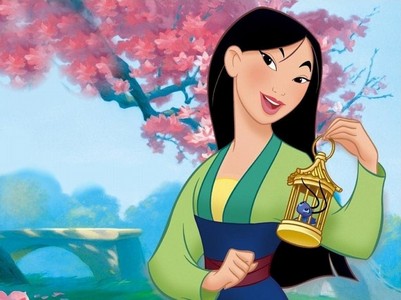  Okay.. Mulan is a role model for little girls..so that's my opinion on how she became a princess. Some girls think princesses have beautiful gowns and such.. but that isn't true. I Amore Mulan but in my lista she isn't a princess. She is a role model for me!