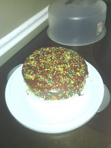  CAKE!!