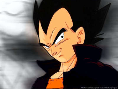  Vegeta is a really epic character in Dragon Ball Z. He is the Saiyan Prince and he is a Rival of Goku. He is very Awesome, Epic and Badass