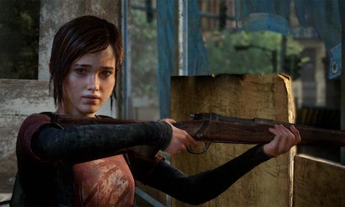  I would go with Ellie. After all,she has a चाकू and a gun. That and she would be able to help me escape the bank after robbing it. Oh,and we would be able to get along which is key to being able to rob a bank.