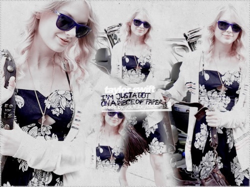  Here is mine!! Since my nombre de usuario starts with S, here is Tay wearing sunglasses<3
