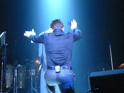 John Barrowmans Bum!

ALOT of people think its strange that I love it so much...
Whats not to love about it? It won rear of the year so that must say something about it!