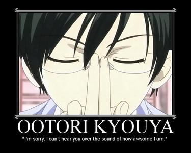  Kyoya from OHHC