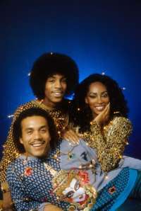  I like Shalamar the R&B vocal group from the late-70's and early-80's