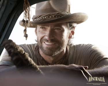  Hugh Jackman<3 the hat, the smile..the everything..*drools*