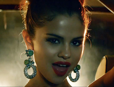  Selena Gomez Slow Down MV.:}