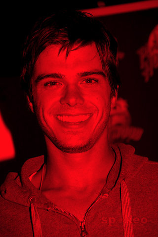  Matthew in red :P