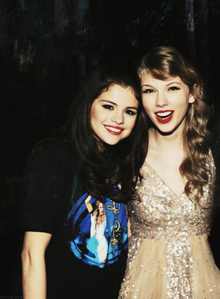  Taylor, and Selena.:}