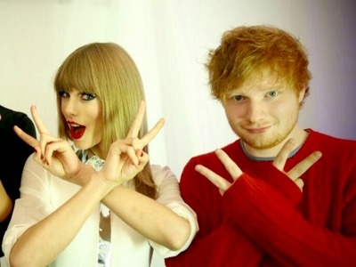  Taylor, and Ed. her childhood best friend is Britany Maack.:} http://www.capitalfm.com/artists/taylor-swift/news/nostalgic-then-and-now/