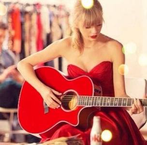 I am addicted to Taylor Swift because she is amazing.
Taylor Allison Swift.
