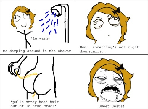  People who post 랜덤 질문 또는 other things continuously just for attention. Totally relevant rage comic. Not.