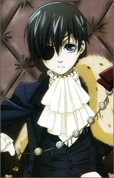  Ciel Phantomhive- Moping around with sadness and sorrow... what will come of it? Even dead people can do that. However, I'll live and stand on my own two legs. If we are going to die one day, wouldn't it be better to have no regrets?