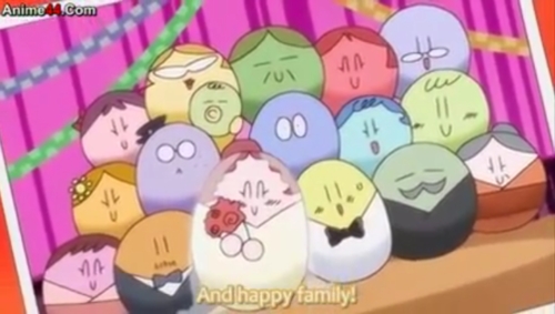  Does this count? dango family