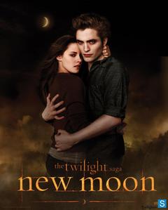  I 爱情 and have this poster.I 爱情 it because... well I'm Team Edward.Bella and Edward belong together<3