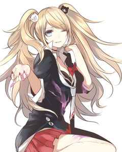  It was hard to pick just one but I choose... Junko Enoshima.~
