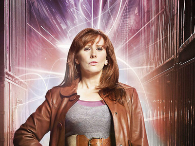  Donna Noble from Doctor who