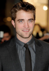  Robert at the UK premiere for BD part 1<3