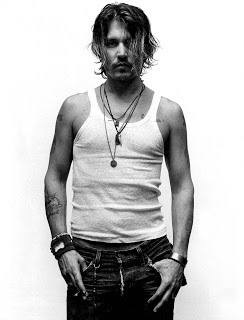  Johnny Depp The hottest man alive, he has my heart... There are too many amazing pictures to choose from...