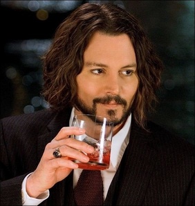  Johnny Depp The man of my dreams