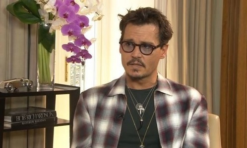  Johnny Depp :(