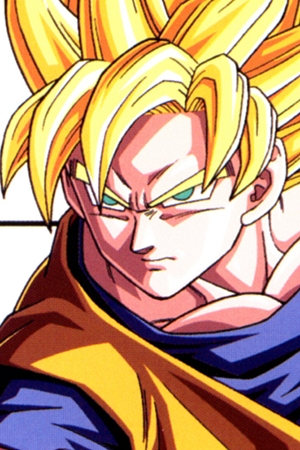 Goku from DBZ