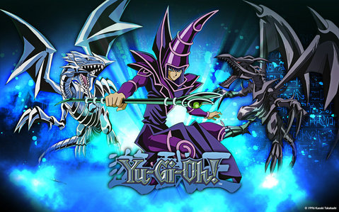  Yugioh I would 愛 to play the card game without the limitations that are imposed on it due to the ban list, and I would 愛 to see the monsters as holographs. Also, I would 愛 to have a card's effect be manipulated to serve my needs like cards have been for the Pharaoh many times.