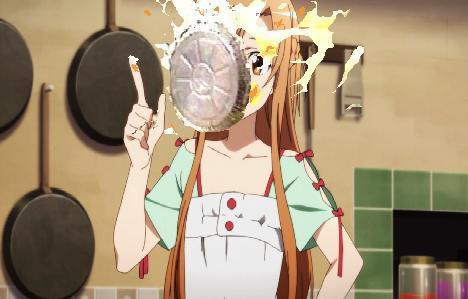  [b]I threw a pie [i]at[/i] [u]ASUNA[/u][/b] (LMAO! -inside joke.... hahaha, ohhhh, sorry) [b]because I CAN[/b] (liked that better as my fav, rather than "[i]because I am the "god" of THIS world[/i]," WTF? হাঃ হাঃ হাঃ [i]AND[/i] it was [b]PUMPKIN pie[/b] TOO! XD Ah-mah-ha-hahaha) ...[b]GOODTIMES[/b] -Ohhh Thank you! :)