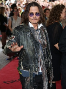  Johnny Depp One of the only men that can look like a hippy, but still be Fricking hot