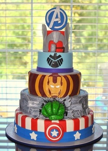 The.Best.Cake.Ever.
I'd post my "Last comment takes the cake" one but ya know.