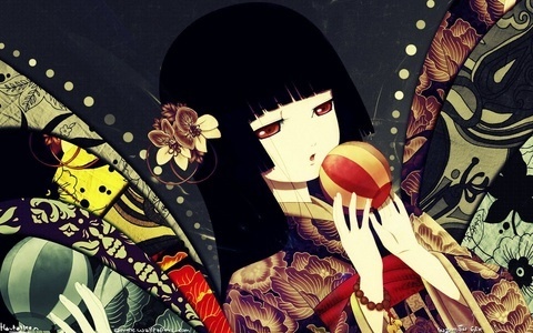  I personally prefer the FUNimation dub of Hell Girl over the original.