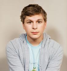  I've always found Micheal Cera to be adorable. I could just squeeze him!