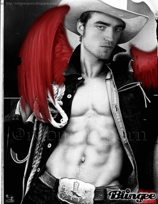  forget the horse,I'd rather ride my sexy cowboy<3