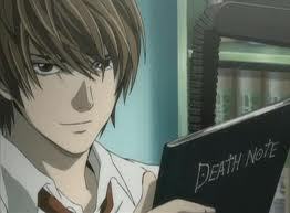  I'll invite Yagami-light and all of my enemies in order for Light to kill them all!! BWAHAHAHAH >:DD