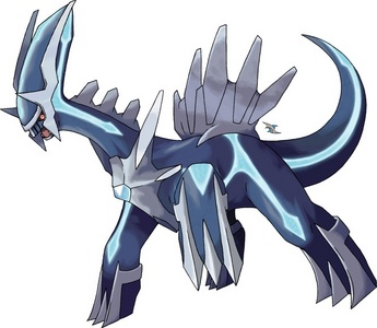  Dialga, cuz he saved Arceus kwa making ash go back in time. He is also the strongest.