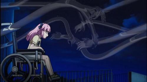  I don't know if they really hate each other..but they sure fought it out in the アニメ Lucy vs Mariko from elfen lied
