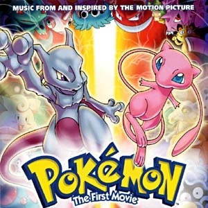 It's called Pokemon the movie: Mewtwo strikes back. I love that movie, it brings back memories.