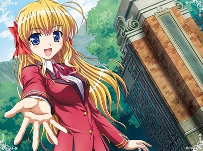  Erika from Fortune Arterial