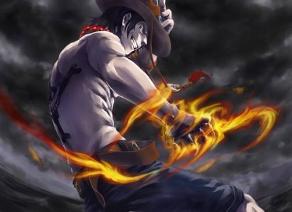  Ace (One Piece)