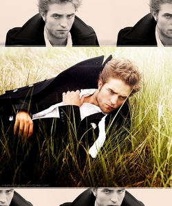  i 愛 this pic of my gorgeous Robert<3